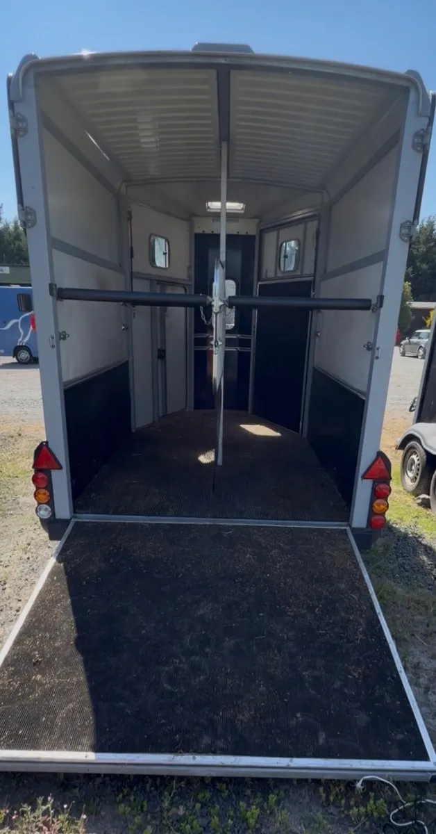 Ifor Williams 511 in Great condition - Image 2