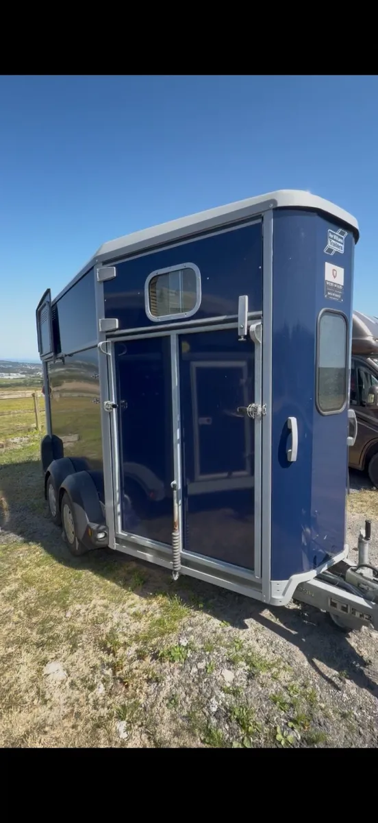 Ifor Williams 511 in Great condition - Image 1