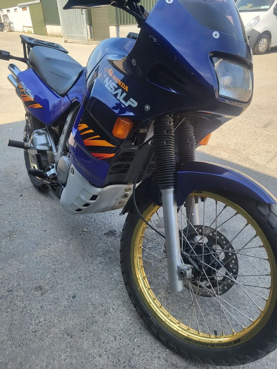 Honda Other 1996 - Image 2