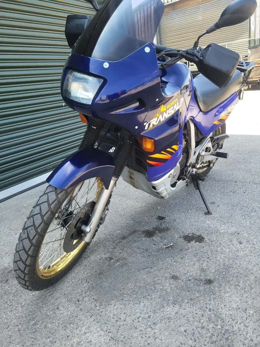 Honda Other 1996 - Image 3