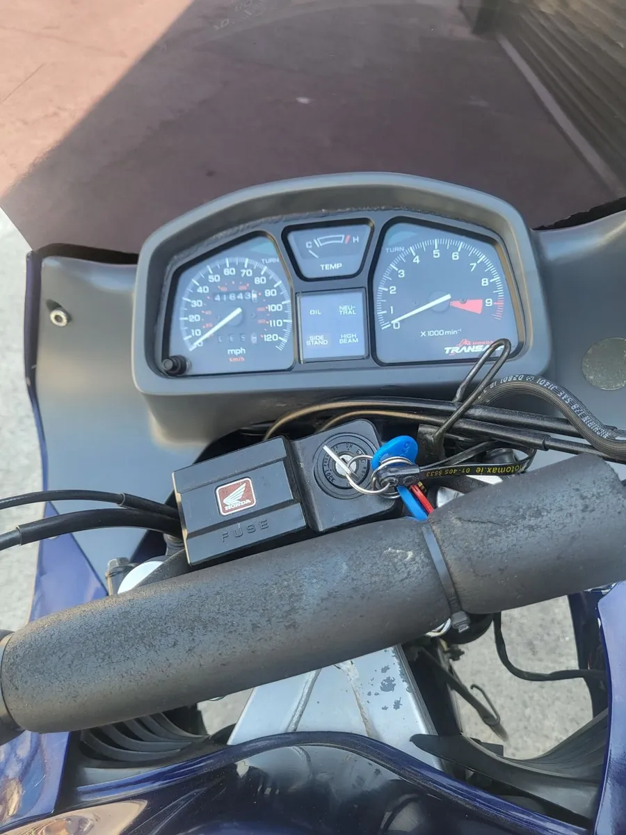 Honda Other 1996 - Image 4