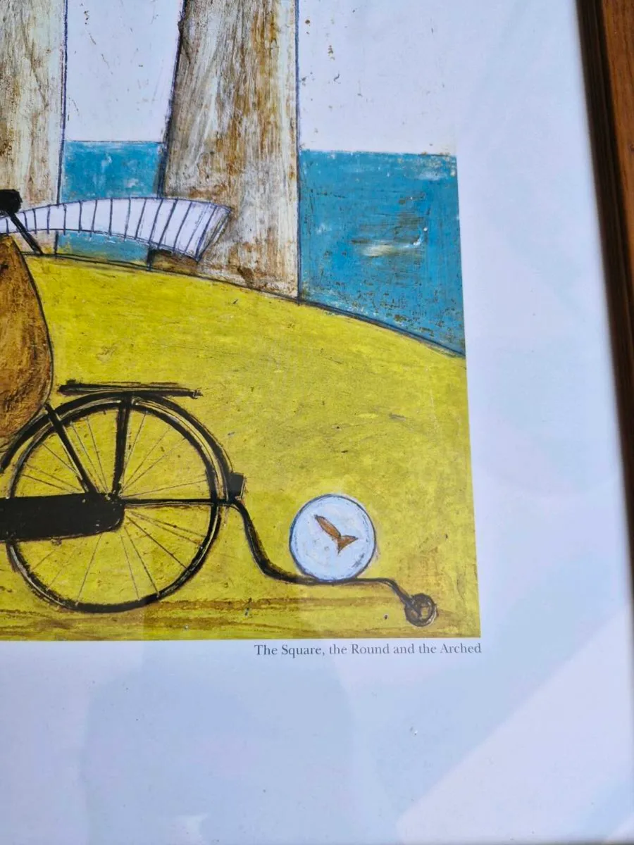 Sam Toft 'The Square, The Round And The Arched' - Image 2