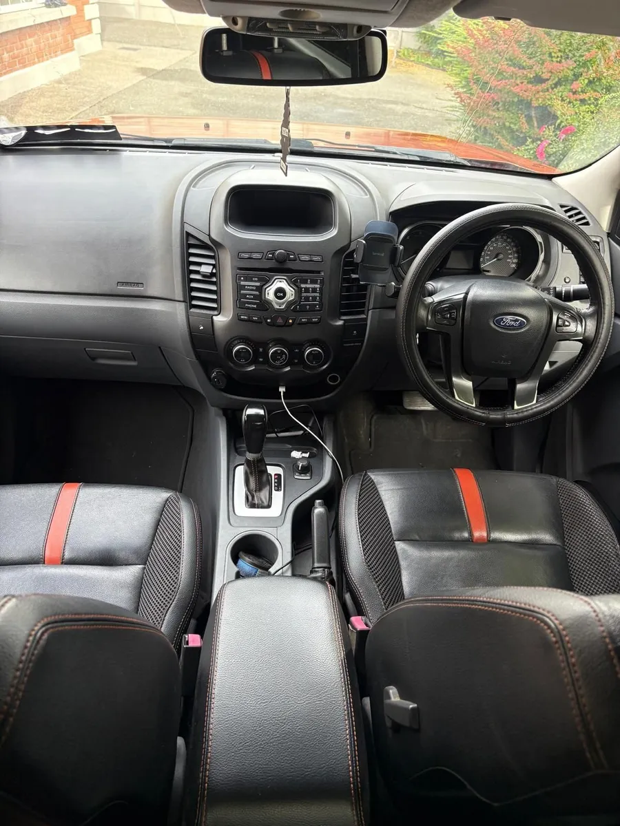 Ford Ranger Wildtrak - Image 3