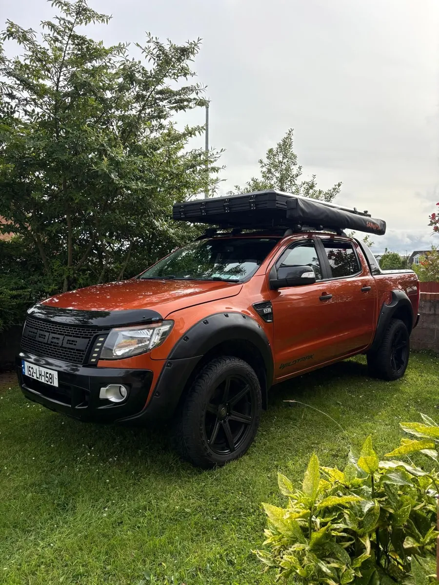Ford Ranger Wildtrak - Image 1