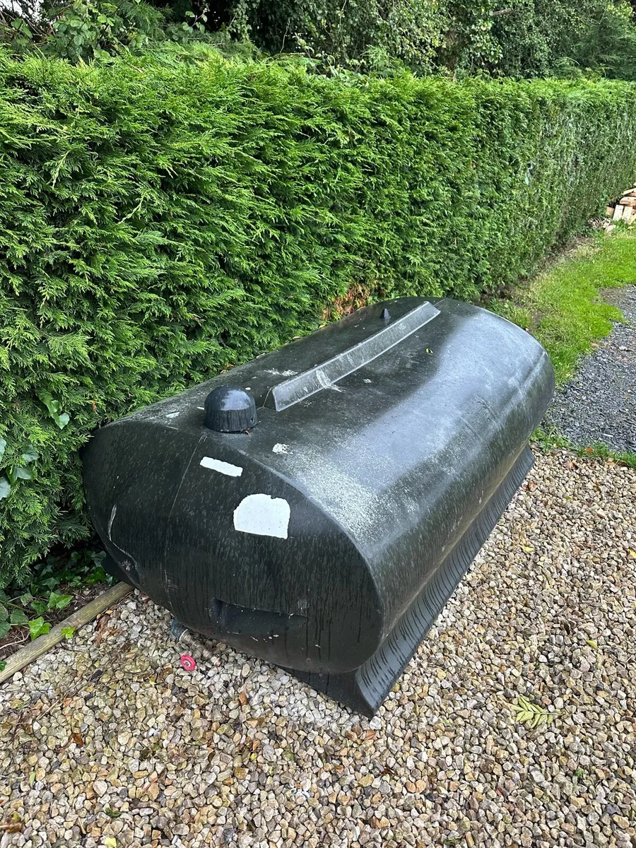 Oil Tank - Free