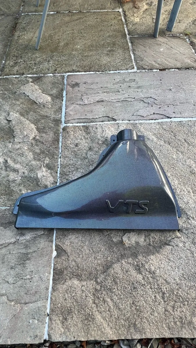 Citroen VTS air intake scoop - Image 1