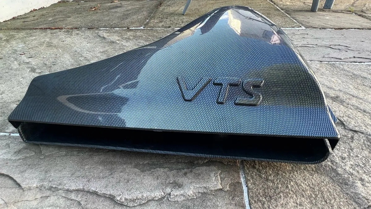 Citroen VTS air intake scoop - Image 2