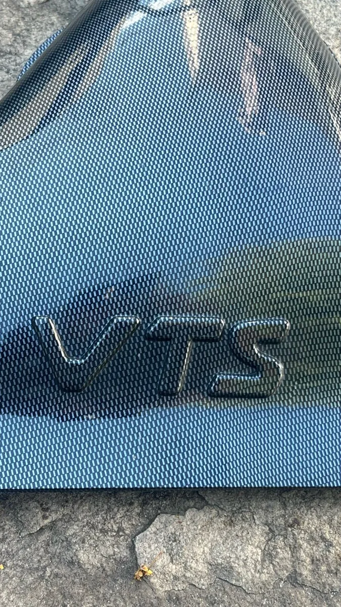 Citroen VTS air intake scoop - Image 3