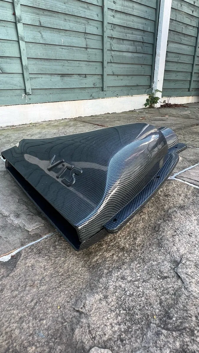 Citroen VTS air intake scoop - Image 4