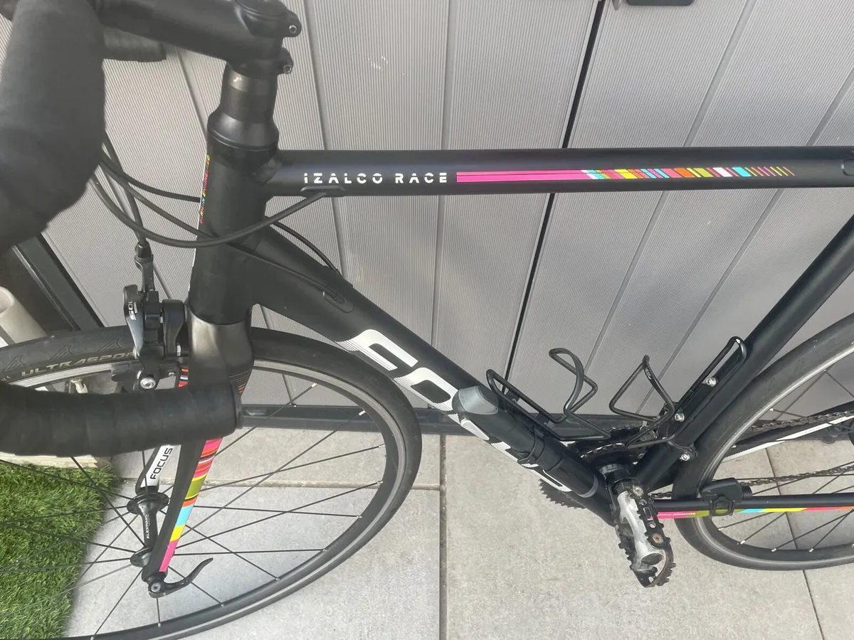 Focus izalco race 105 For Sale - Image 4