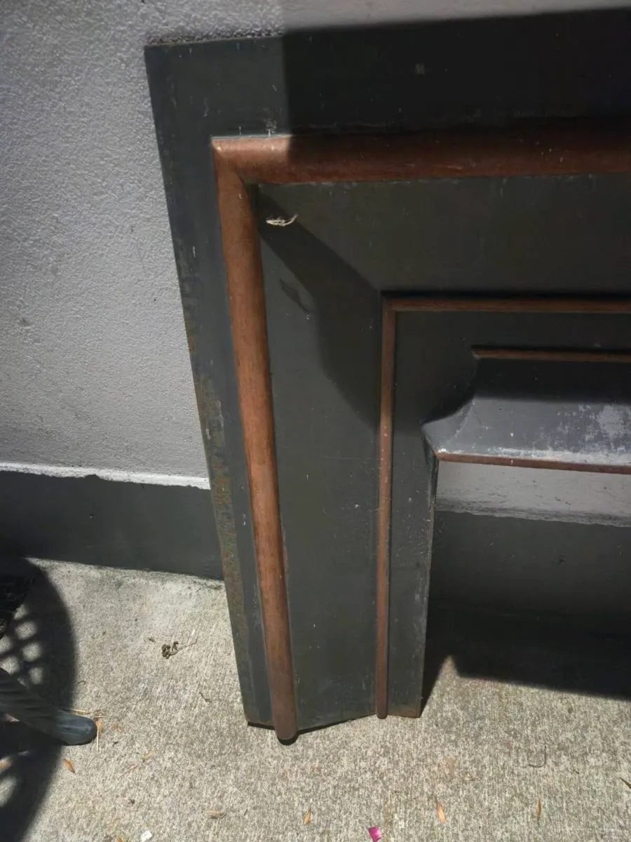 Vintage style fireplace - Image 3