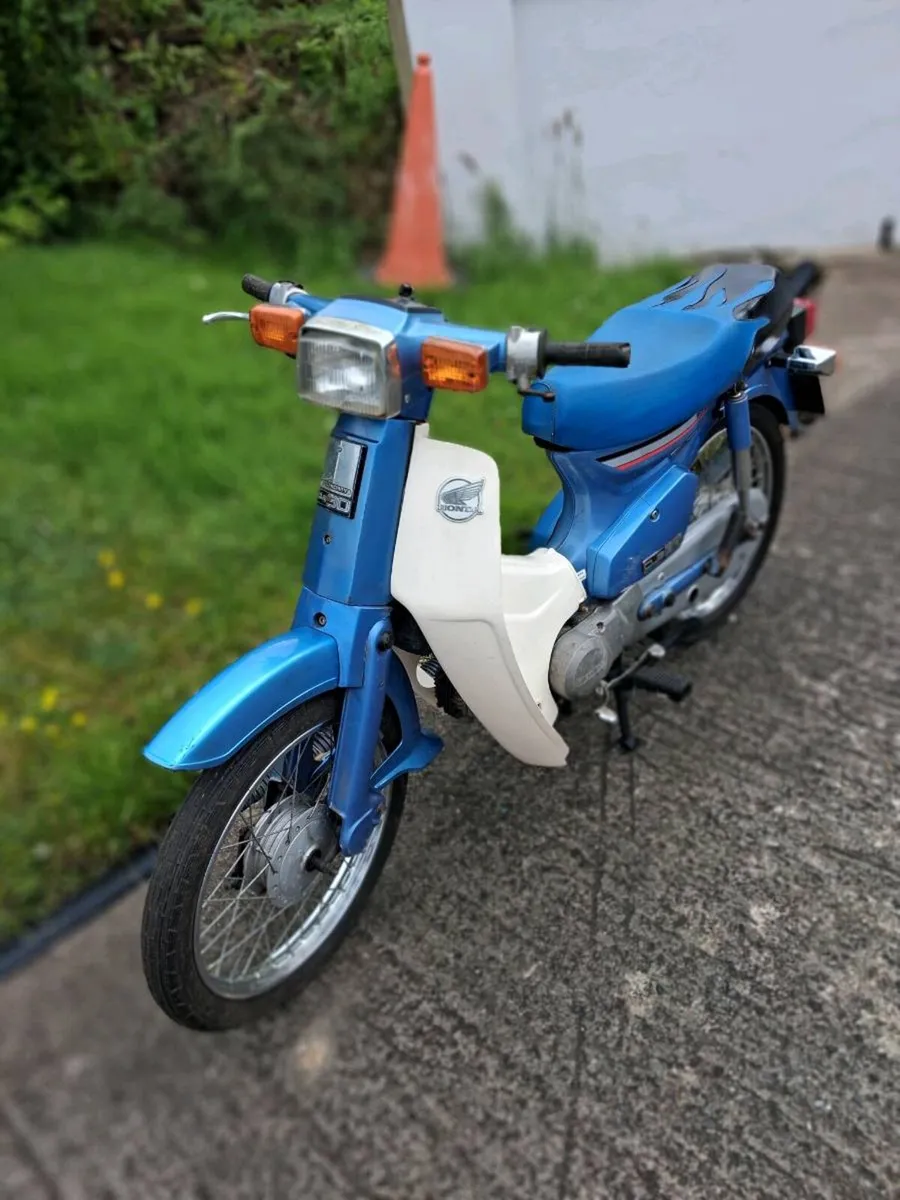 Honda Cub 1994 - Image 1