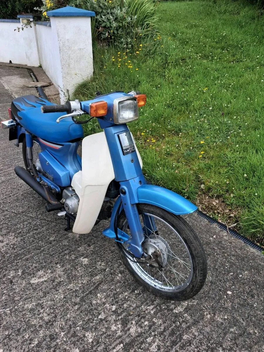 Honda Cub 1994 - Image 2