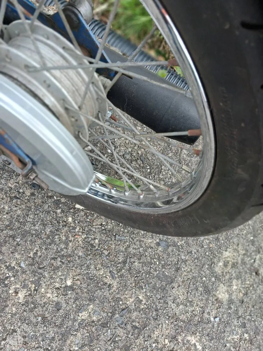 Honda Cub 1994 - Image 3