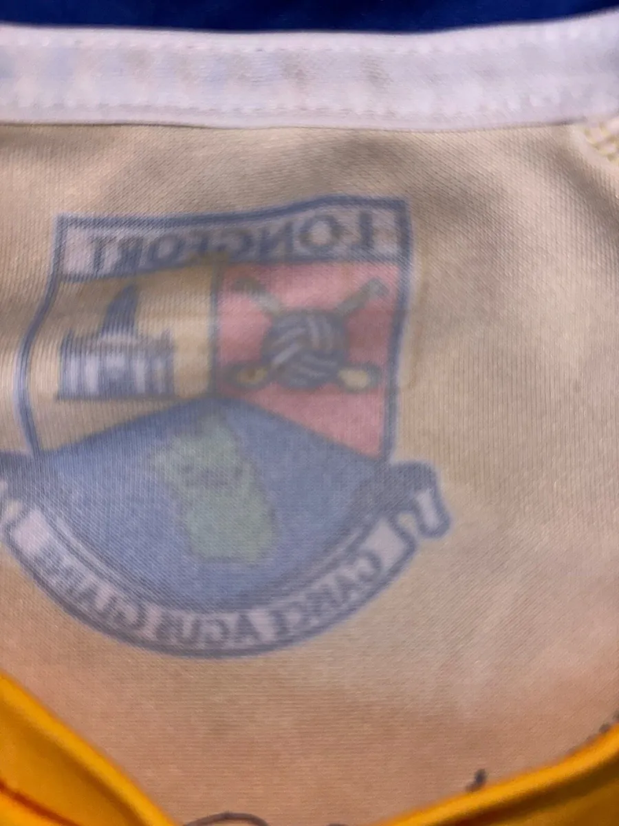 Longford gaa jersey - Image 3