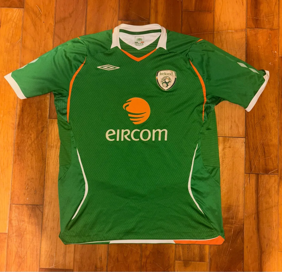 Ireland jersey - Image 1