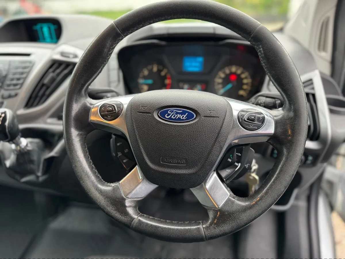 Ford Transit Custom 2016 - Image 4