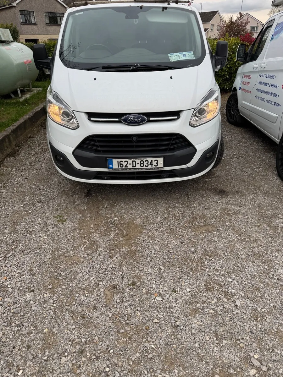 Ford Transit Custom 2016 - Image 2