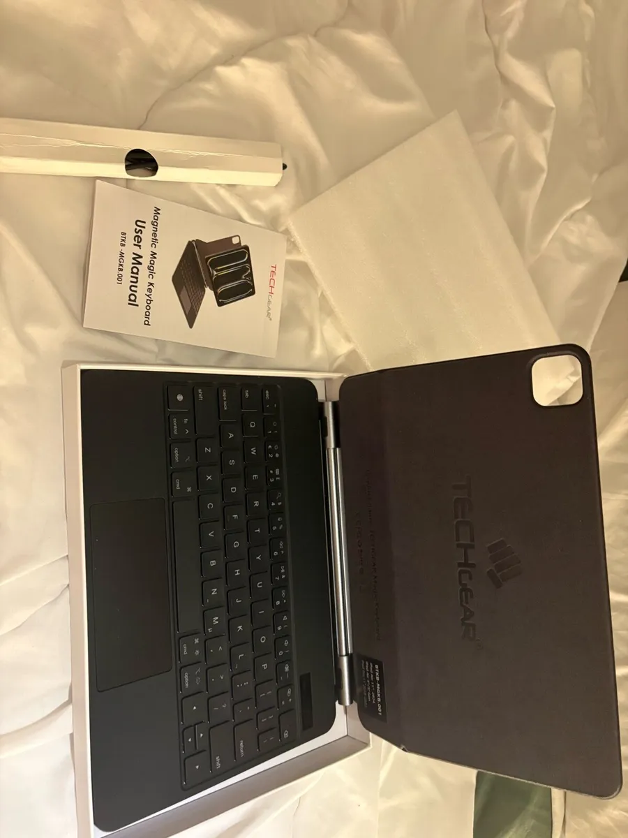 Wireless Keyboard Case - Image 2