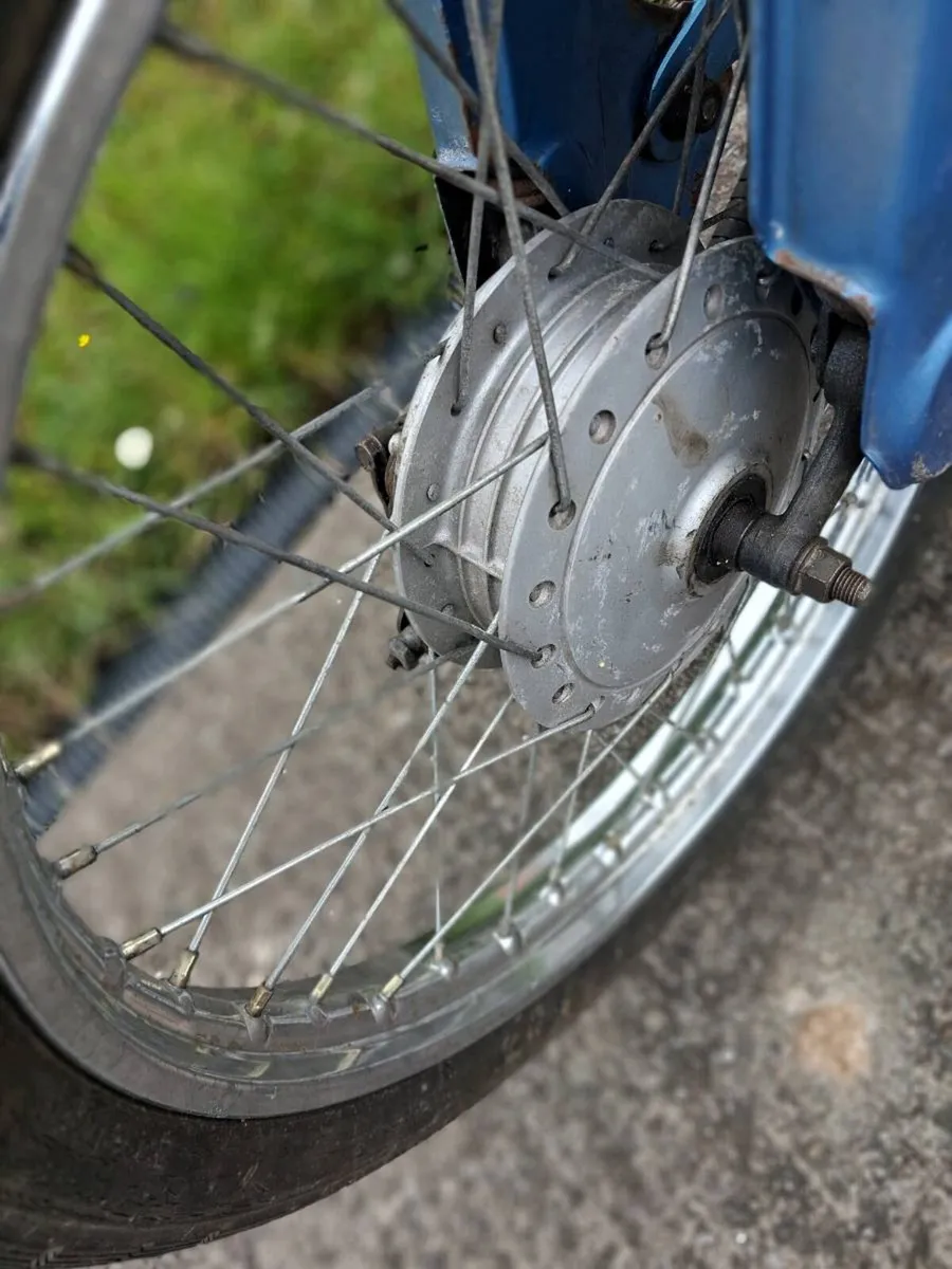 Honda Cub 1994 - Image 4