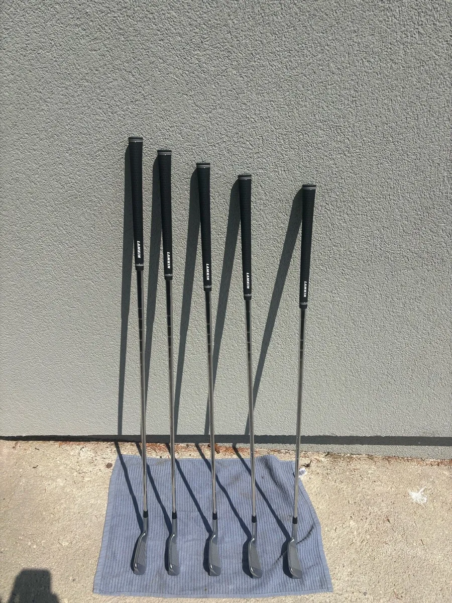 Ping G425 Stiff Irons 5-PW - Image 4