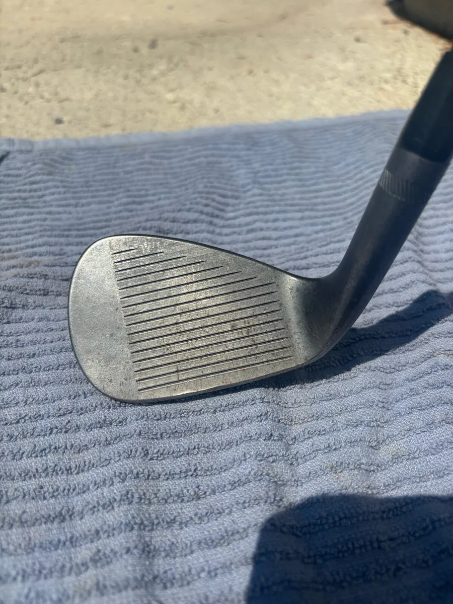 Titleist Vokey SM9 Pitching Wedge 46 degree - Image 4
