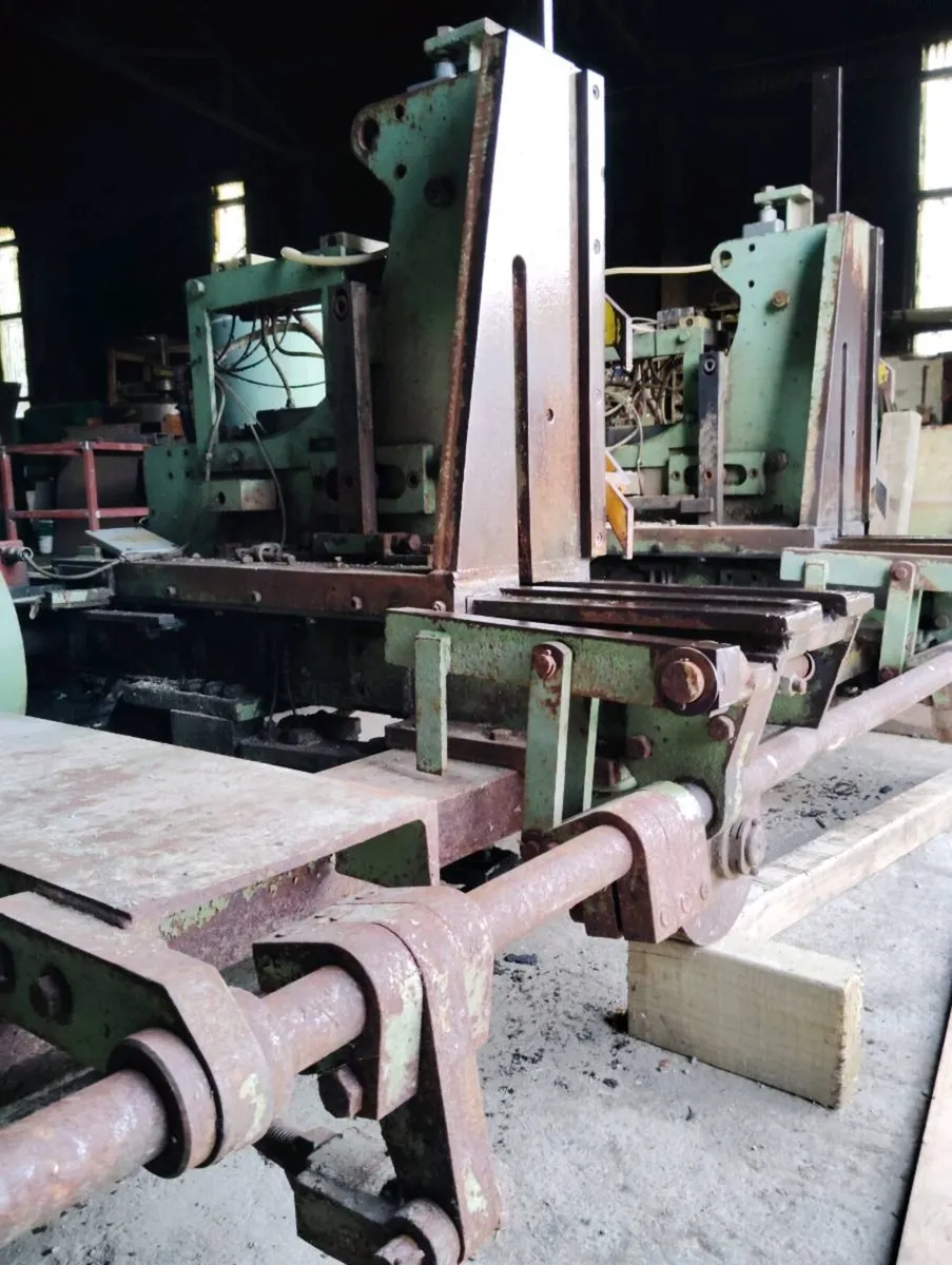 Stenner band mill carriage cm 8 - Image 3