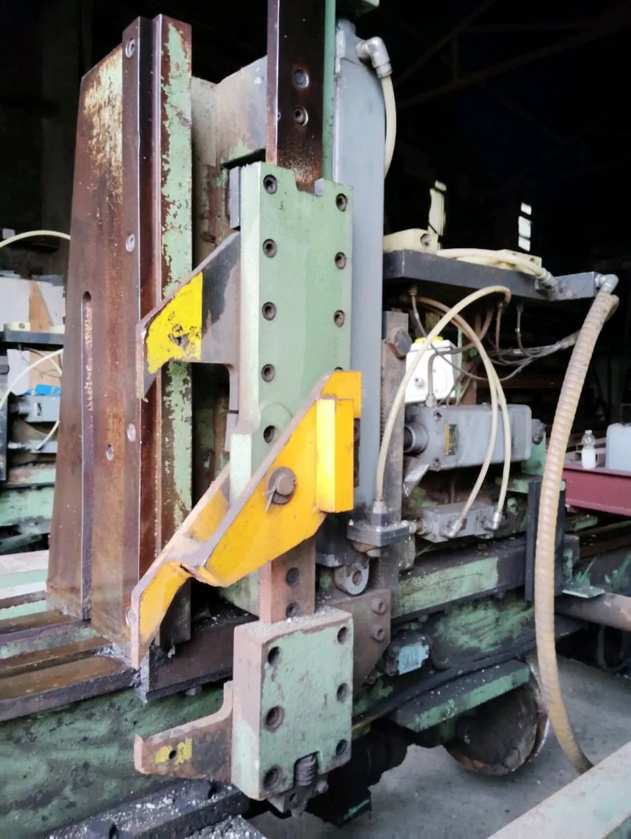 Stenner band mill carriage cm 8 - Image 1