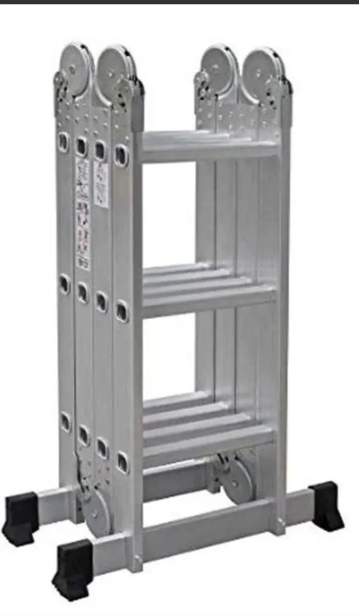 Aluminium scaffolding tower - Image 4