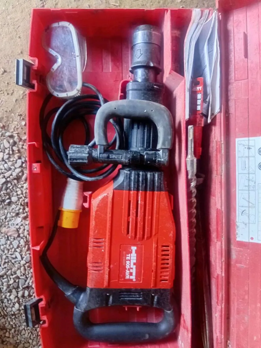Hilti te905 - Image 1