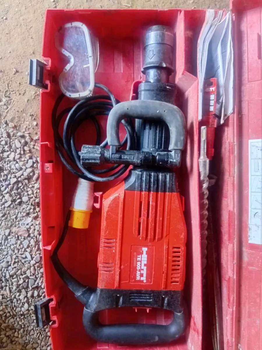 Hilti te905 - Image 2