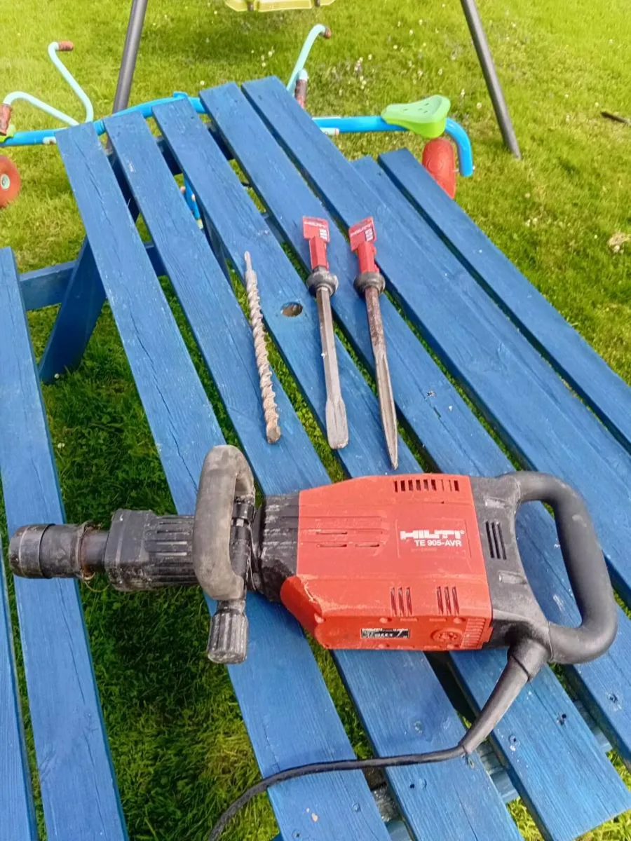 Hilti te905 - Image 3