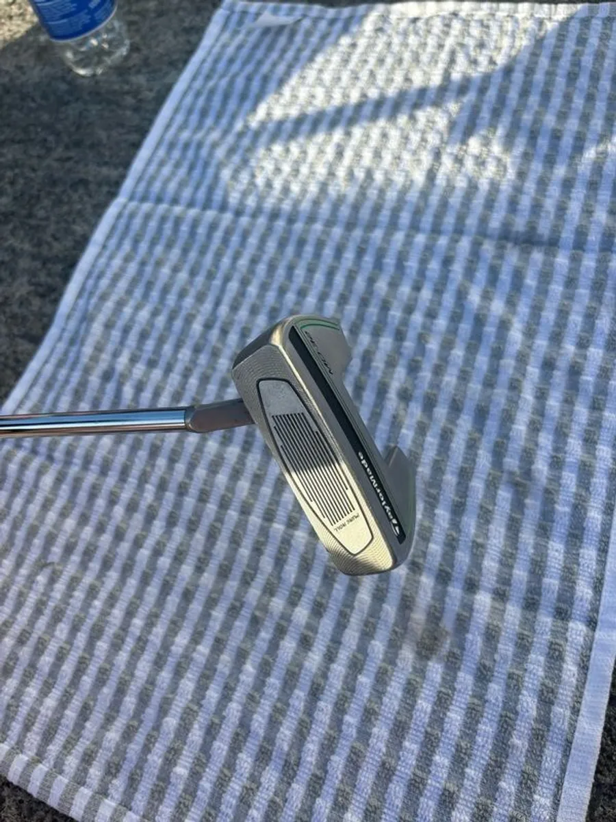 Taylormade RBZ Golf Clubs- Full set - Image 4