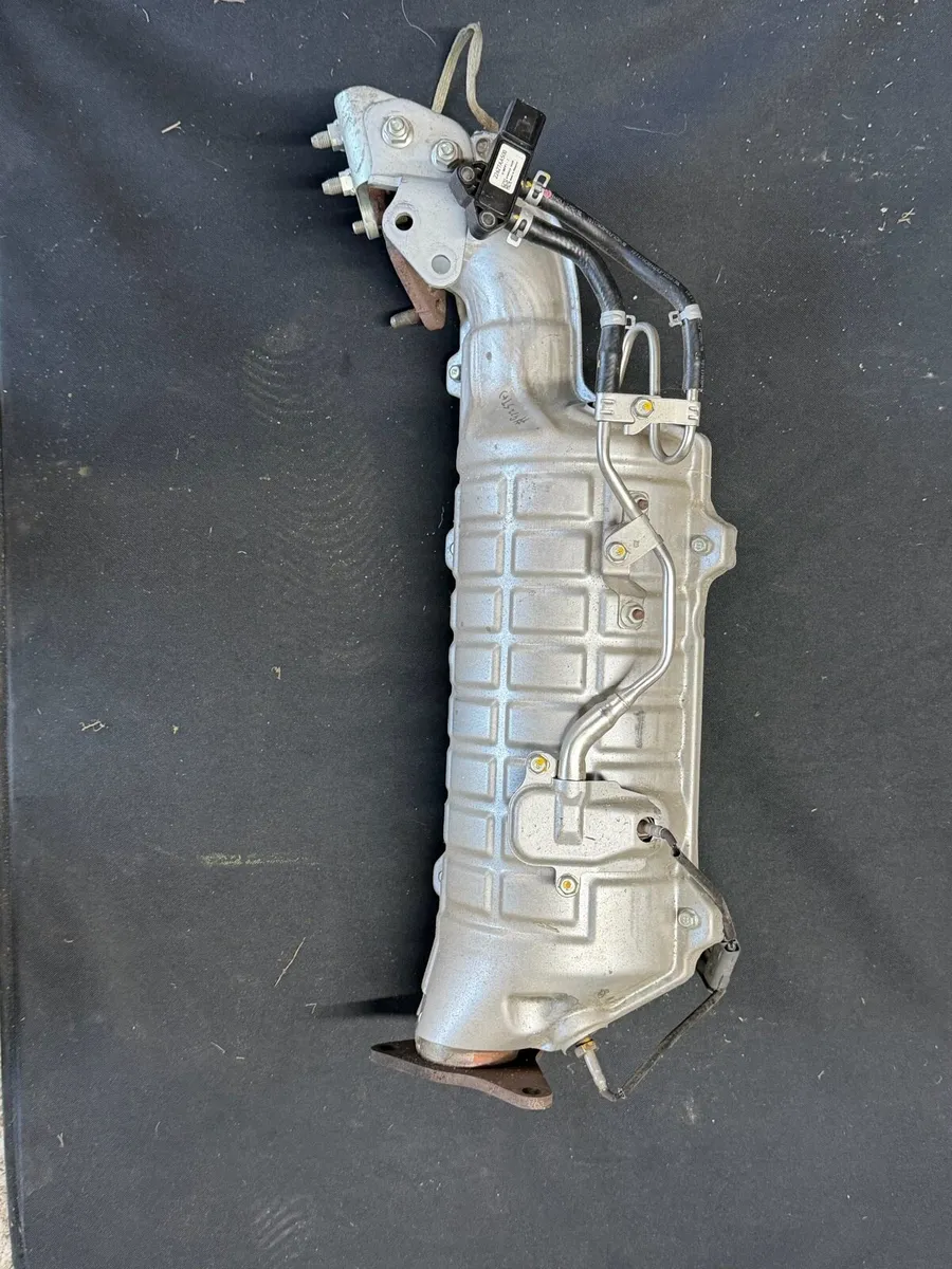 Subaru Legacy DPF/Air Con pump - Image 1