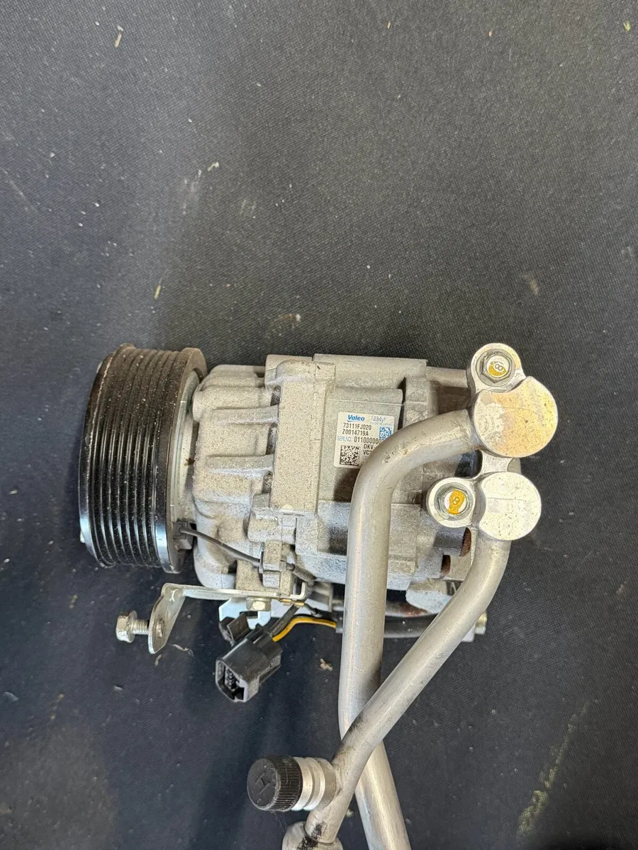 Subaru Legacy DPF/Air Con pump - Image 2