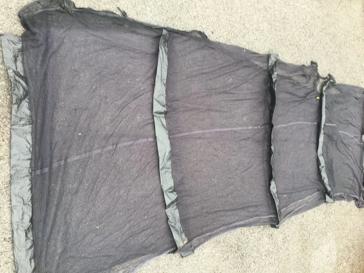 Netting for 10 ft. (304 cm) Trampoline. - Image 2