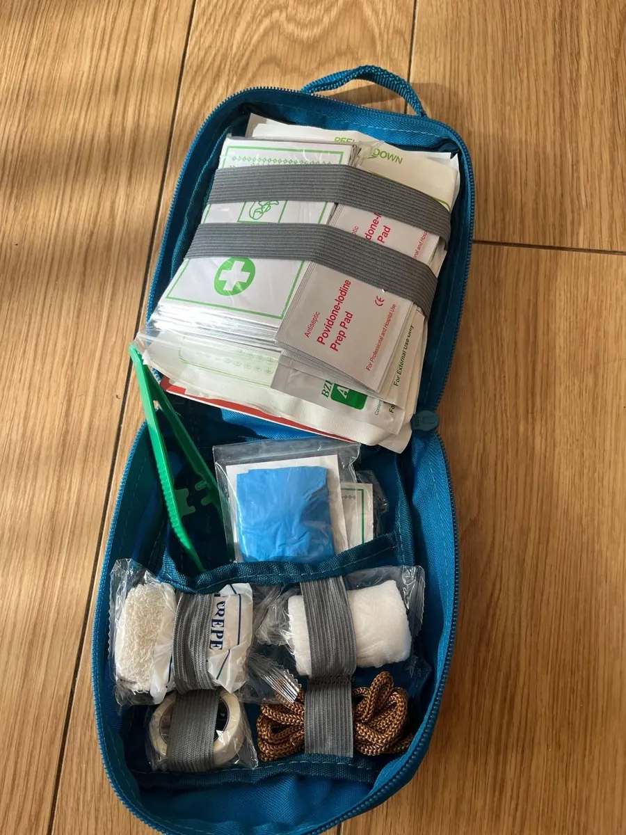 Kurgo RSG Dog First Aid Kit - Image 4