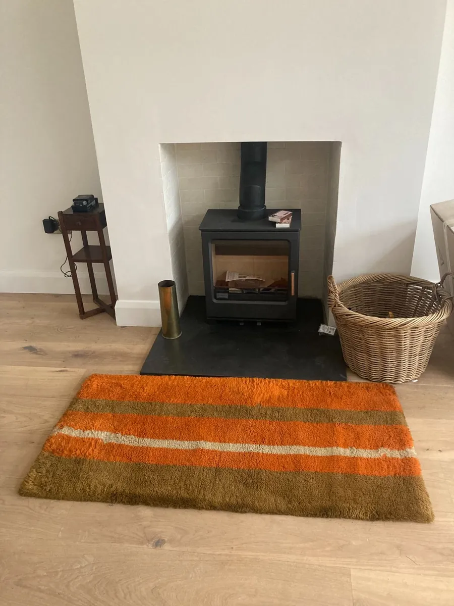 Rug - Mid Century - Image 1