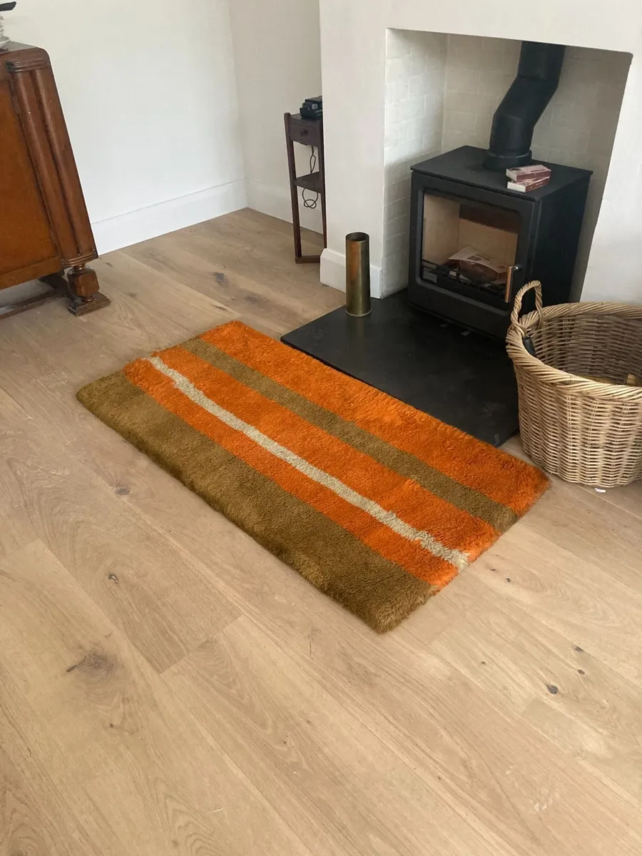 Rug - Mid Century - Image 2