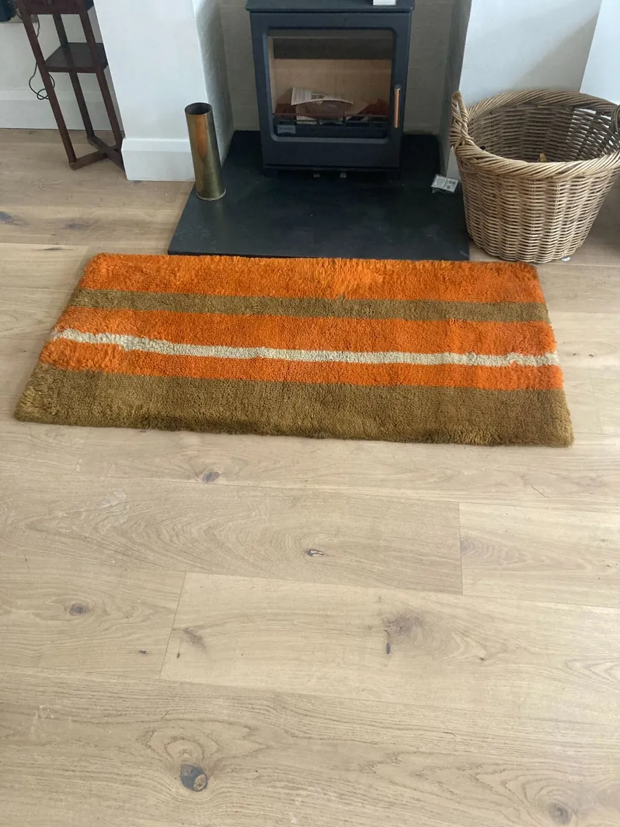 Rug - Mid Century - Image 3