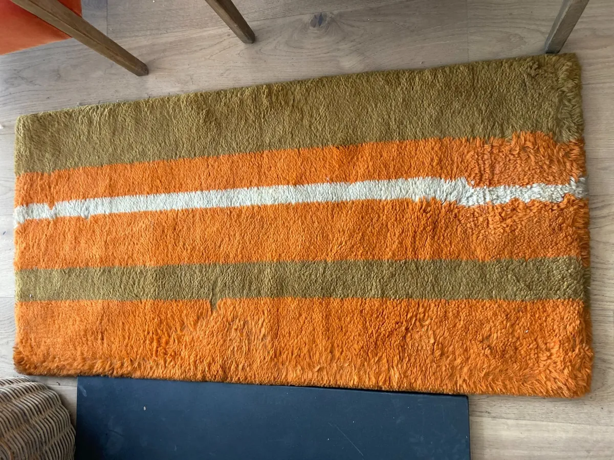 Rug - Mid Century - Image 4
