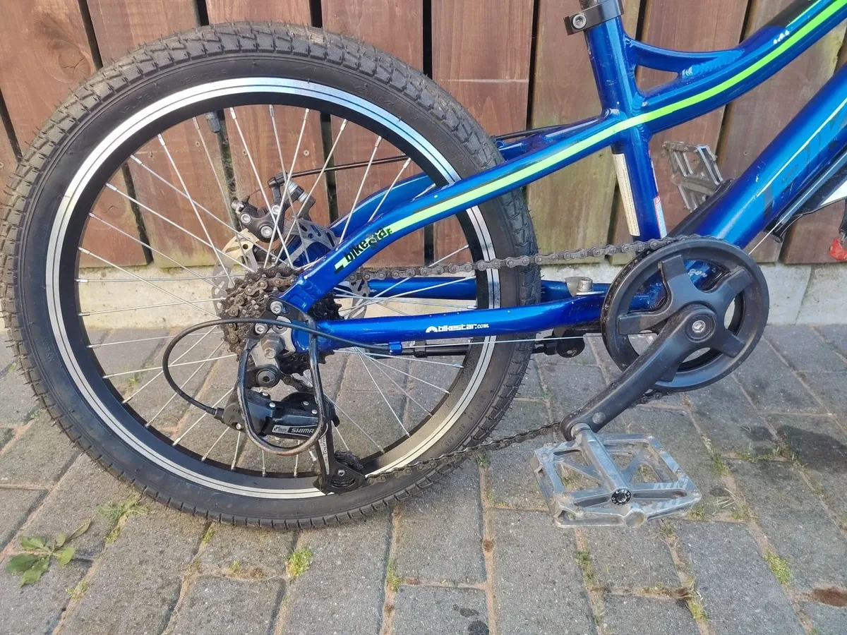 Mountain bike 20" - Image 3