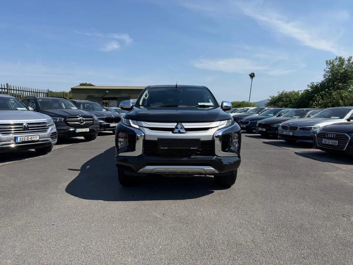 Mitsubishi L200 BARBARIAN DI-D AUTO DCB - Image 2