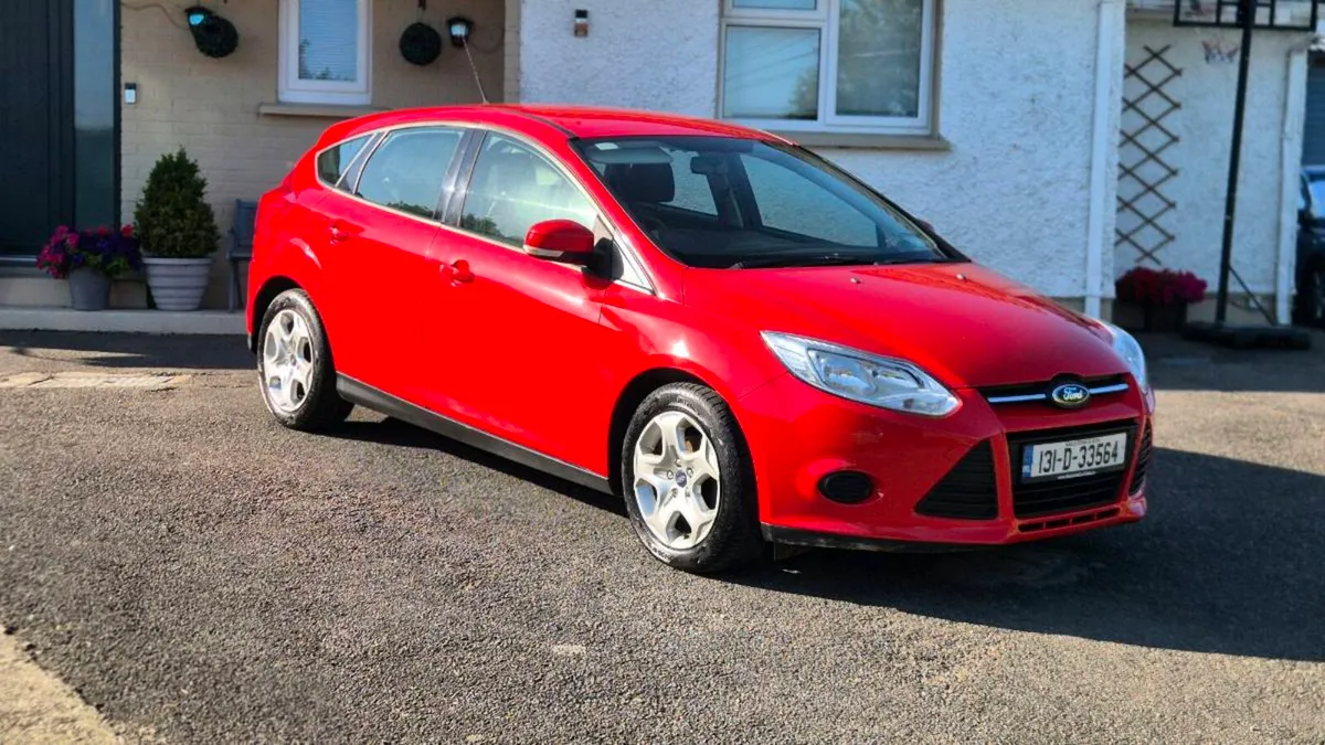 Ford focus 1.0 petrol (read add) - Image 1