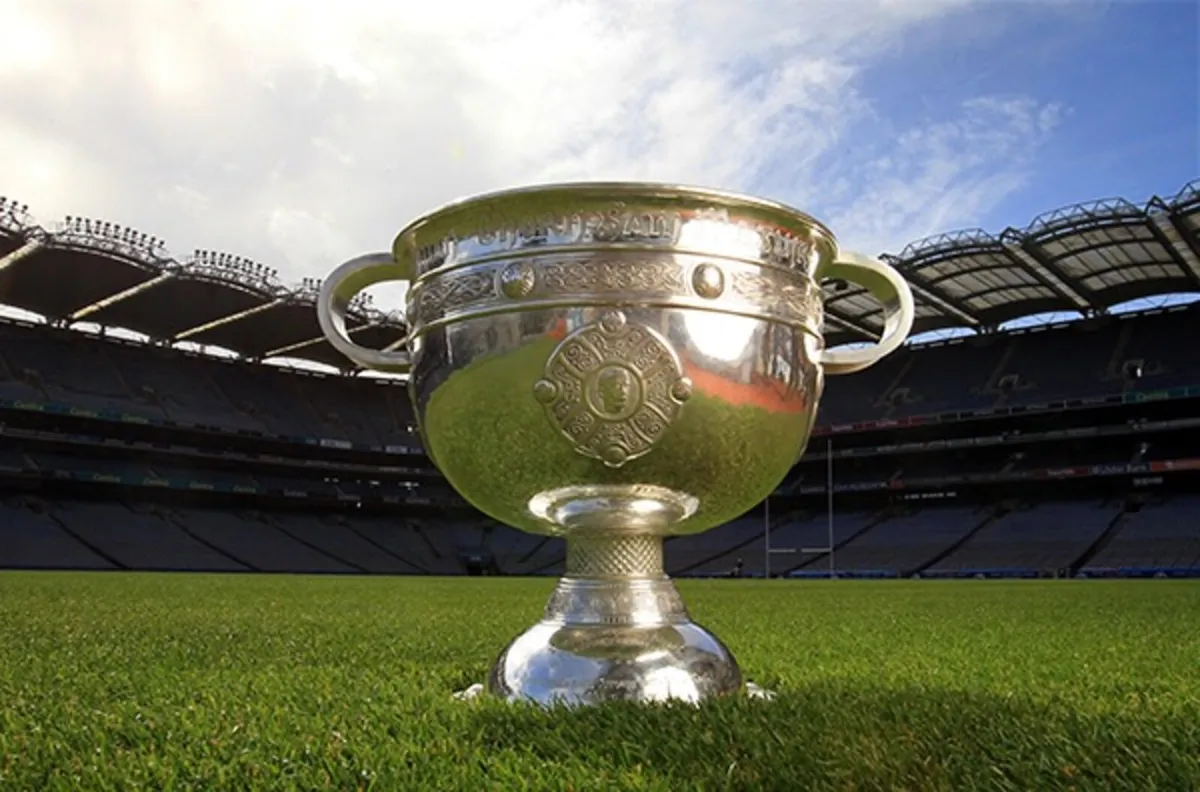 All ireland football final ticket wanted!! - Image 1