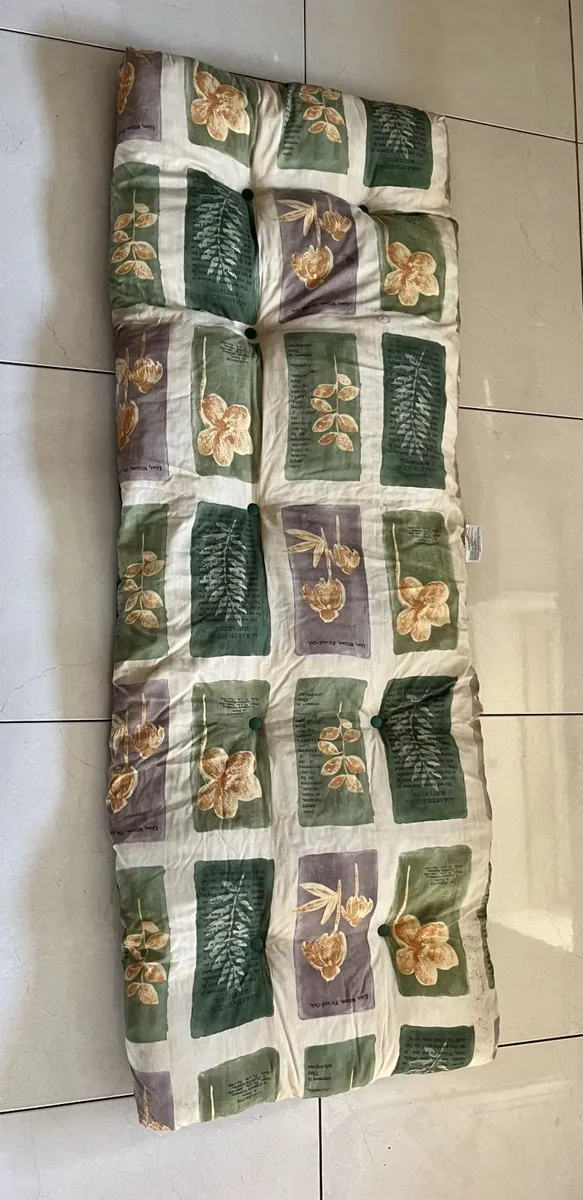 Mattress to suit Folding / Camping Bed - Image 1