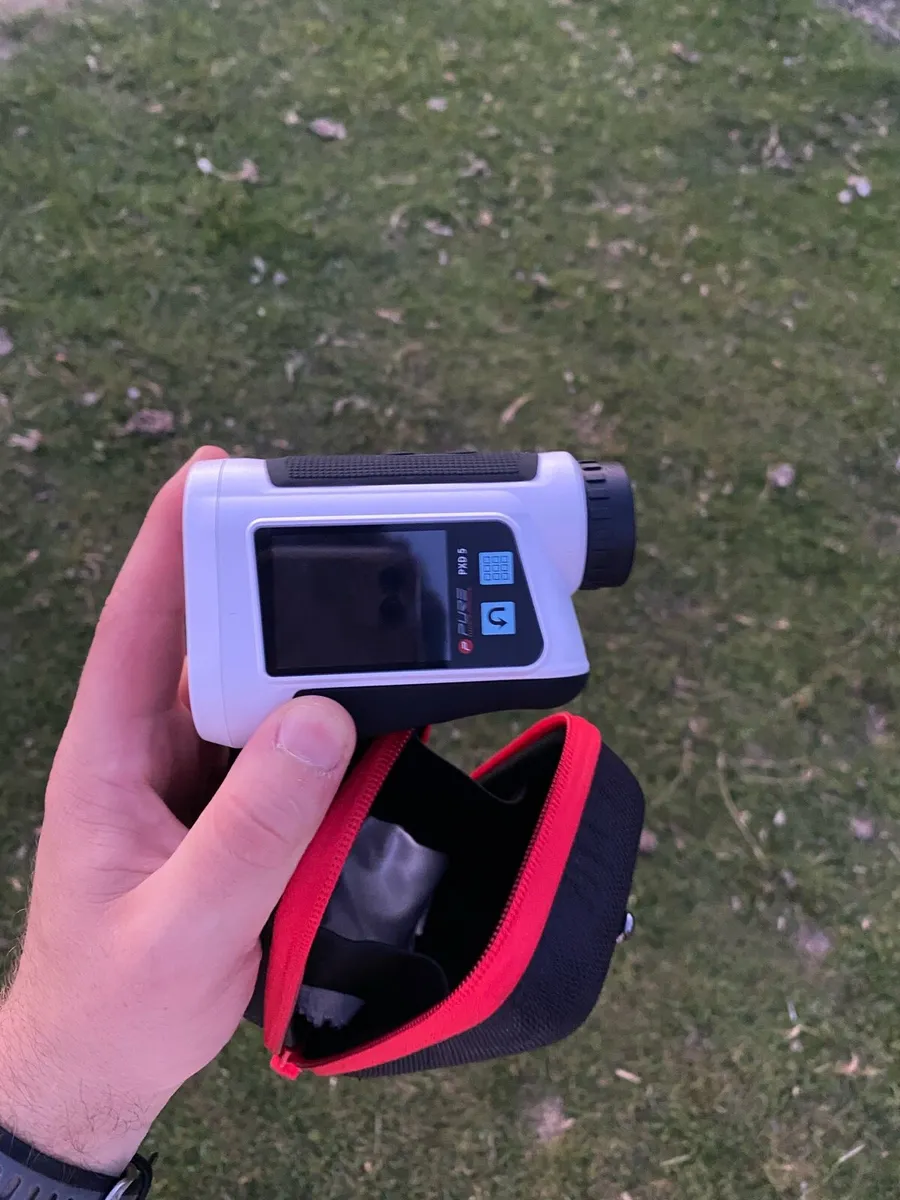 Golf Rangefinder – Pure PXD5 Laser - Image 1