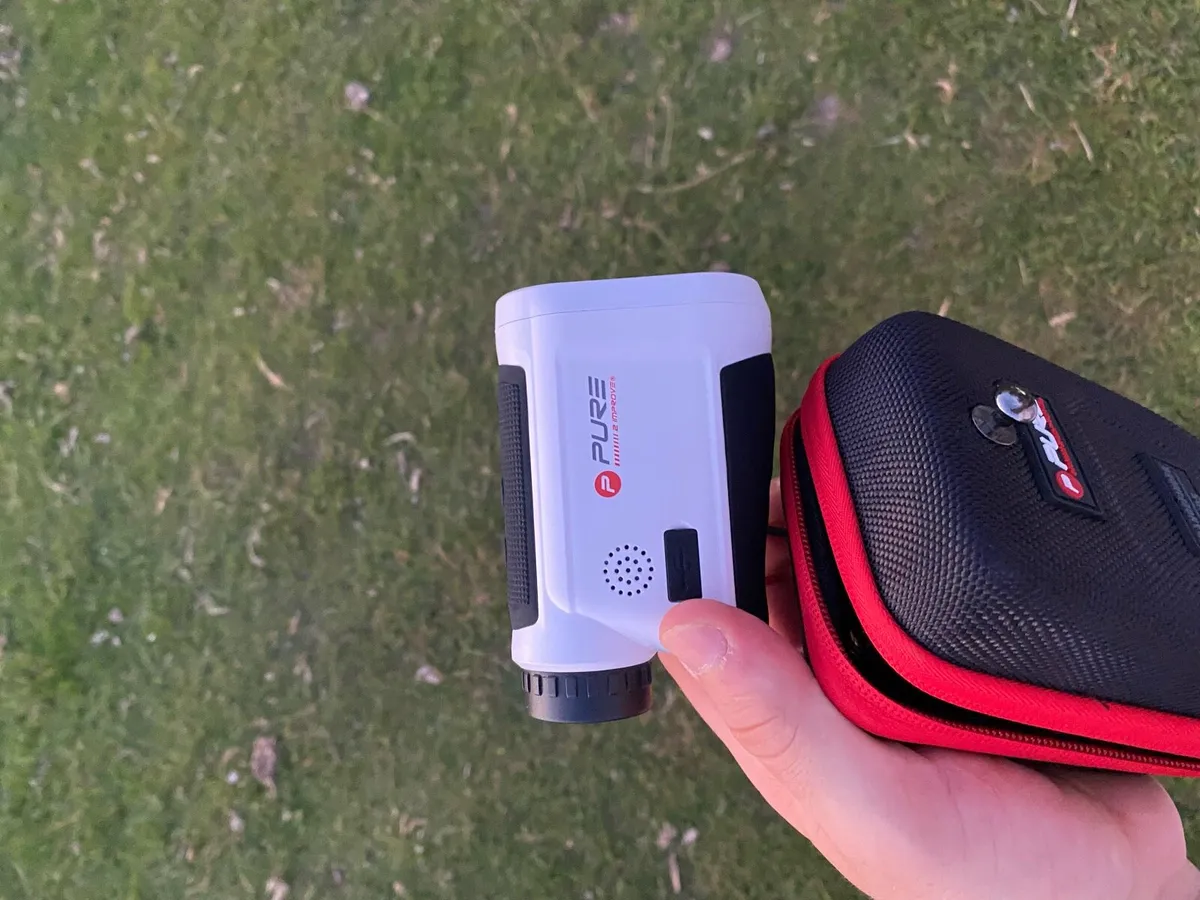 Golf Rangefinder – Pure PXD5 Laser - Image 2