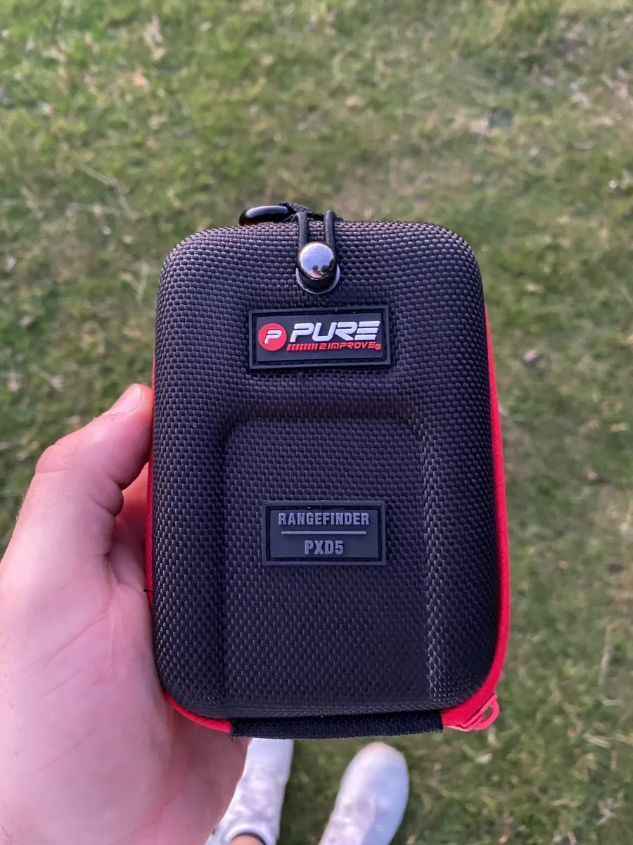 Golf Rangefinder – Pure PXD5 Laser - Image 3