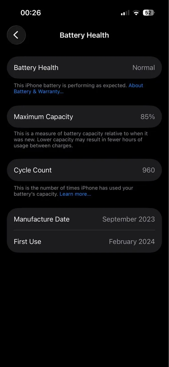 iPhone 15 - Image 4